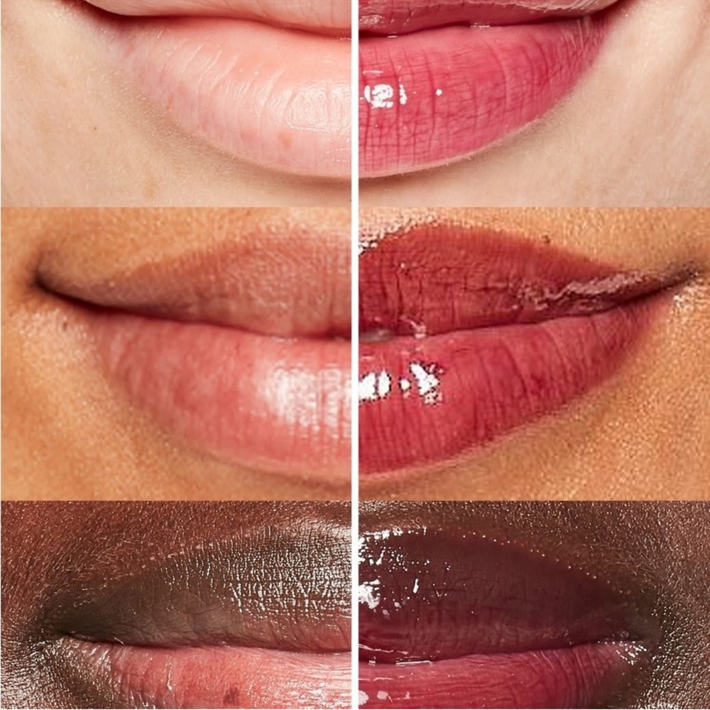🆕TULA Lip SOS BlackBerry Velvet Lip Treatment Gloss - Picture 10 of 15